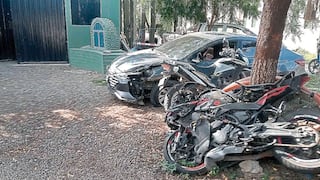 Un policía mata a un mototaxista en plena carretera en Piura