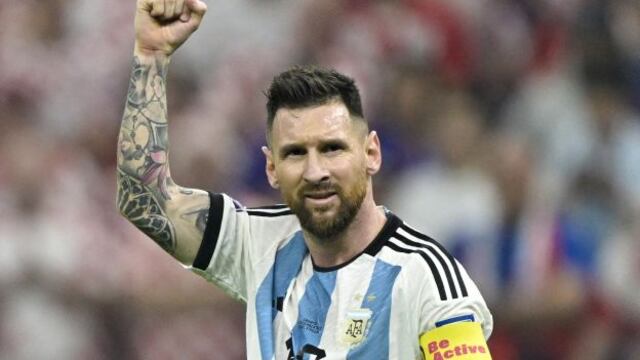 Lionel Messi sigue emocionado por Argentina: su primera reacción en redes