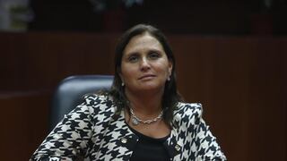 Marisol Peréz Tello: Juan Santiváñez “ya está censurado por el pueblo”