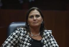 Marisol Peréz Tello: Juan Santiváñez “ya está censurado por el pueblo”