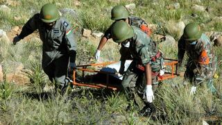 Bolivia: Más de 20 muertos al caer un autobús por un precipicio