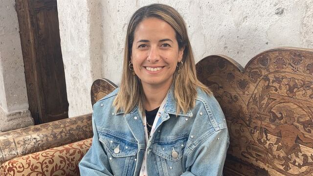 Hay Festival: Romina Castro, especialista en sexología, ya está en Arequipa (EN VIVO)