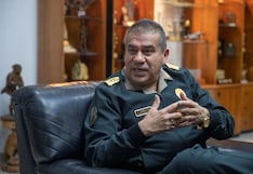 Óscar Arriola cuestiona cifras del Sinadef y revela sus datos sobre asesinatos por criminalidad