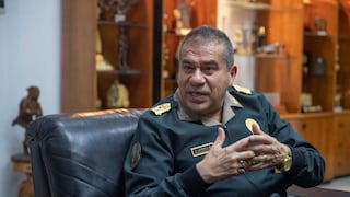 Óscar Arriola cuestiona cifras del Sinadef y revela sus datos sobre asesinatos por criminalidad