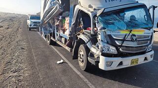 Policía registra 231 accidentes de tránsito en carreteras de la región de Arequipa