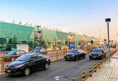 Extorsionan a taxistas y colectiveros en alrededores del aeropuerto internacional Jorge Chávez