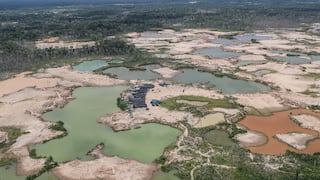 Minería ilegal crece mientras falta respuesta política: Solo 12 partidos presentan propuestas concretas