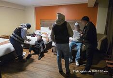 Los “Buitres de la capital” estarían involucrados en tres asaltos en Arequipa