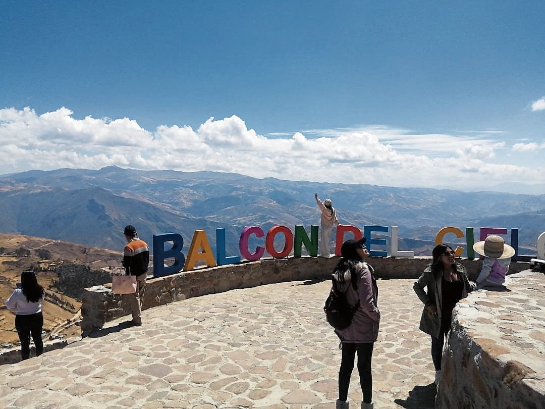 La vista es impresionante. (Foto: Élmer López Guevara)