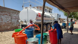 “Agua para todos” beneficia a más de 23 mil piuranos vulnerables