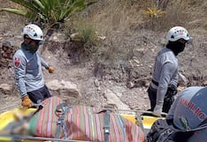Huancavelica: hallan sin vida a menor de 13 años tras siete días de búsqueda