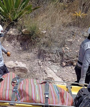 Huancavelica: hallan sin vida a menor de 13 años tras siete días de búsqueda