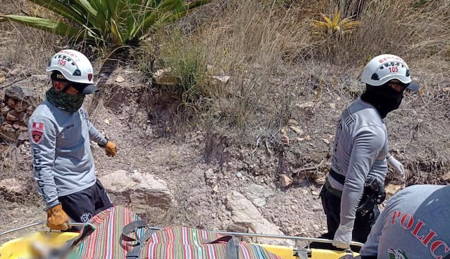 Huancavelica: hallan sin vida a menor de 13 años tras siete días de búsqueda
