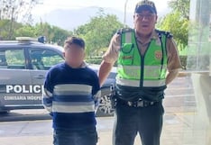 Arequipa: Capturan a requisitoriado por violación sexual