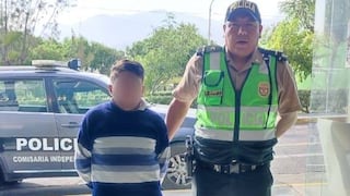 Arequipa: Capturan a requisitoriado por violación sexual