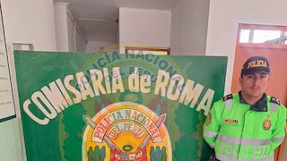 La Libertad: Delincuentes dejaron abandonado un morral con armas