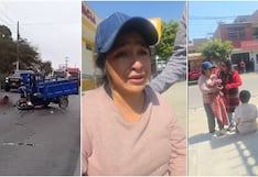 Nasca: joven padre muere tras accidente con su motocarga y deja tres menores en la orfandad