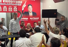 José Luis Gereda juramentó como jefe de campaña del APRA en Ica