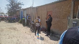 Asesinan a balazos a prestamista “gota a gota” en Piura