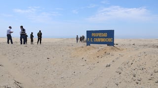 La Libertad: Chavimochic obtiene triunfo legal sobre 5 mil hectáreas de terreno