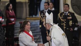 Dina Boluarte participa en misa solemne y Te Deum en la Catedral de Lima: ¿De qué trata esta ceremonia?