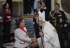 Dina Boluarte participa en misa solemne y Te Deum en la Catedral de Lima: ¿De qué trata esta ceremonia?