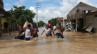 El Niño 2027: advierten inundaciones en Piura y pérdidas de hasta dos puntos del PBI