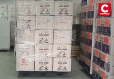 Miles de vacunas esenciales se encuentran almacenadas tras disputa entre Cenares y una empresa privada