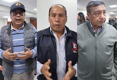 Dirigentes de Junín advierten: “Suspensión de paro por Carretera Central es momentáneo”