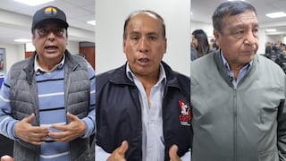 Dirigentes de Junín advierten: “Suspensión de paro por Carretera Central es momentáneo”