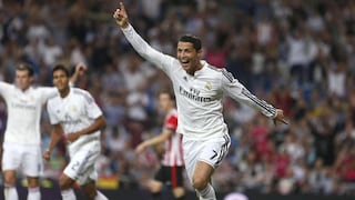 Cristiano Ronaldo: "Real Madrid puede ganar la Champions todos los años"