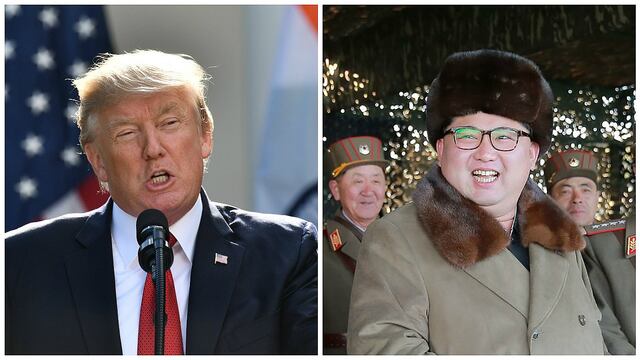 Donald Trump: La paciencia estratégica con el régimen de Corea del Norte acabó