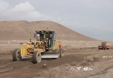 Tacna: Poder Judicial revoca medida cautelar del Consorcio Vial Sama