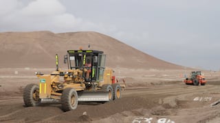 Tacna: Poder Judicial revoca medida cautelar del Consorcio Vial Sama