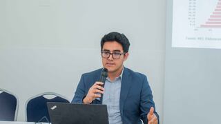 Daniel Najarro, analista de Comexperú: “Urgen proyectos de inversión en el sector Salud”