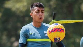 Alianza Lima: Jairo Concha analizó la victoria ante Alianza Atlético