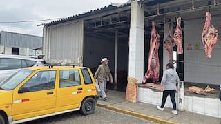 Arequipa: Suspenden servicio de agua y saneamiento en Camal Metropolitano por deuda
