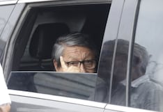 Ciro Castillo reaparece y llega al Gore Callao para retomar sus funciones como gobernador