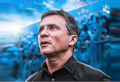 Sporting Cristal oficializa a Zé Ricardo como su nuevo técnico hasta 2027