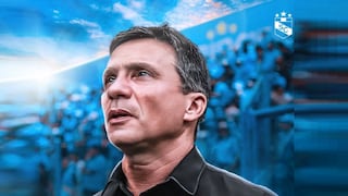 Sporting Cristal oficializa a Zé Ricardo como su nuevo técnico hasta 2027
