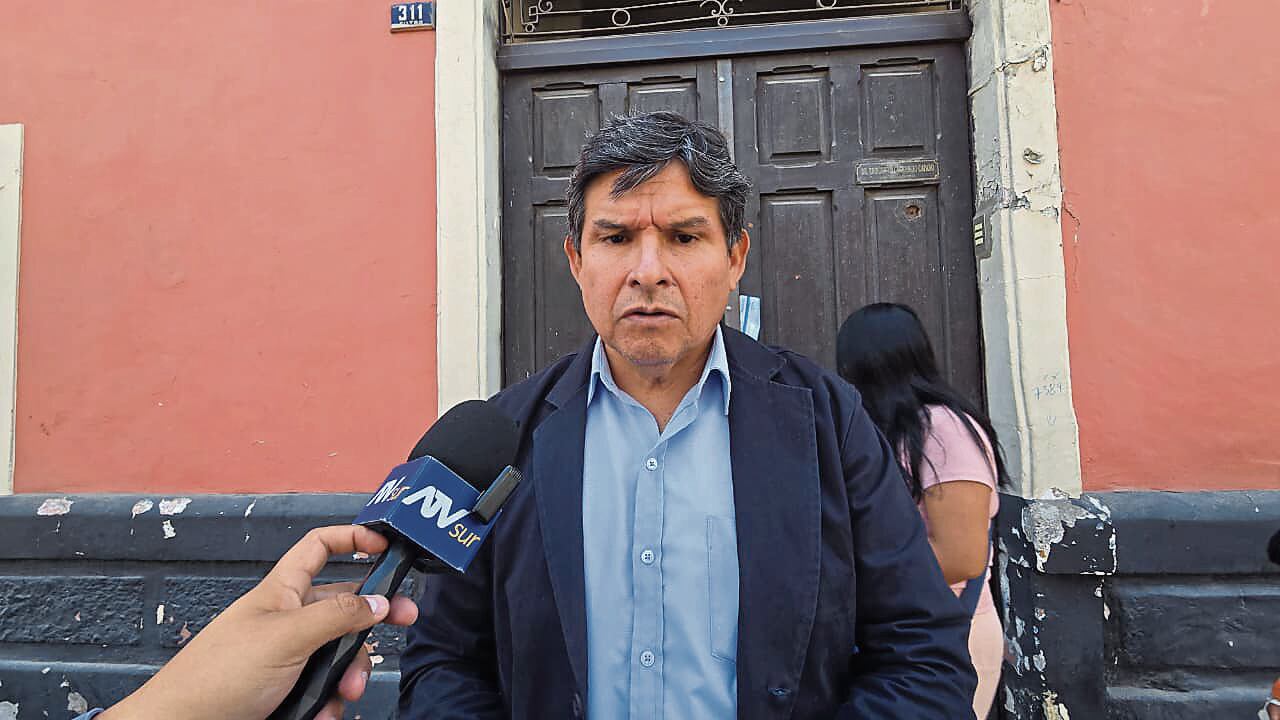 Arequipa: Conflicto por el SIT con el apoyo técnico de ProMovilidad del MTC