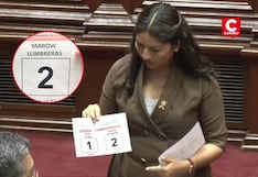 Cámara de Diputados: dos congresistas reportaron marcas en sus cédulas durante votación de la Mesa Directiva