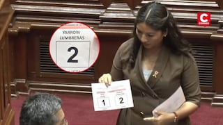 Cámara de Diputados: dos congresistas reportaron marcas en sus cédulas durante votación de la Mesa Directiva
