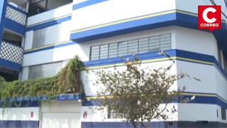 Amenazas de extorsión obligan a cerrar un colegio en Comas