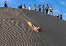 Ica logra récord de turistas extranjeros y se consolida como la cuarta región más visitada del país