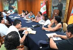 Piura: Acuerdan medidas para frenar el crecimiento informal de mototaxis