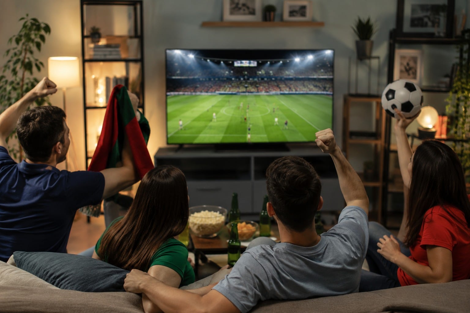 La cuenta regresiva para el Mundial 2026 ya comenzó. Mientras crece la expectativa por el torneo, las plataformas de streaming ofrecen producciones que repasan algunas de las historias más memorables del fútbol mundial.