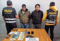 Huancayo: salían de discoteca y les robaban en taxi