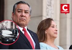 Gustavo Adrianzén se disculpa por “confusión incurrida” sobre presencia de Dina Boluarte en Mikonos