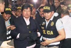 Fiscalía solicita 6 años de prisión contra Edwin Oviedo